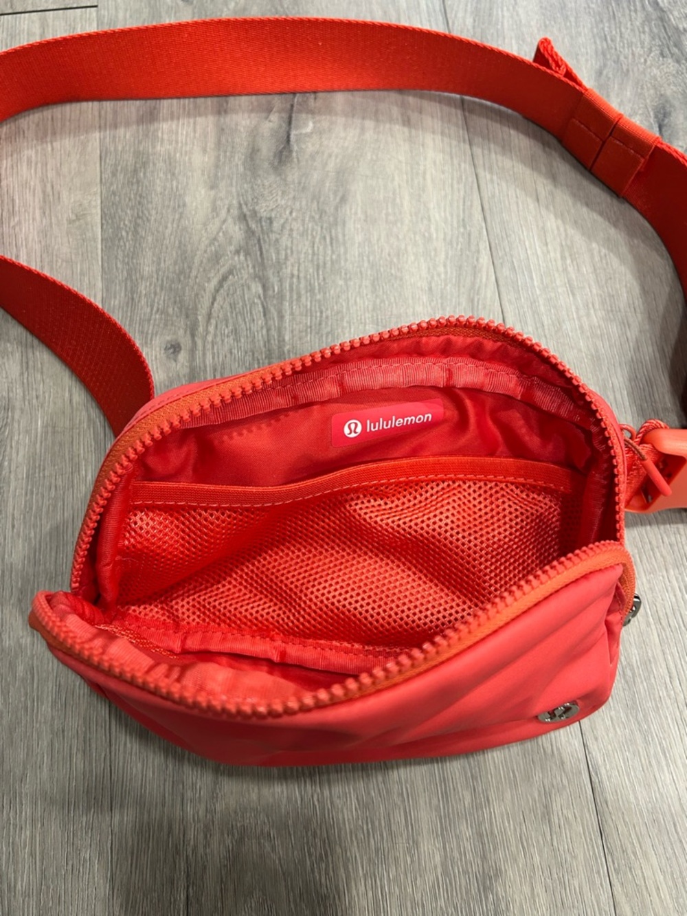 lululemon athletica Bright pink Crossbody Sling Bag - Picture 2 of 3